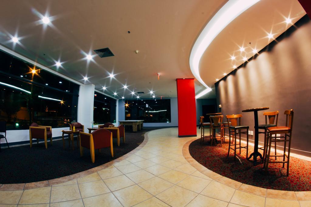 Hotel Ibis Taubaté Exteriér fotografie