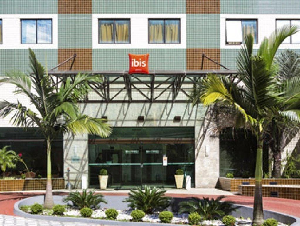 Hotel Ibis Taubaté Exteriér fotografie