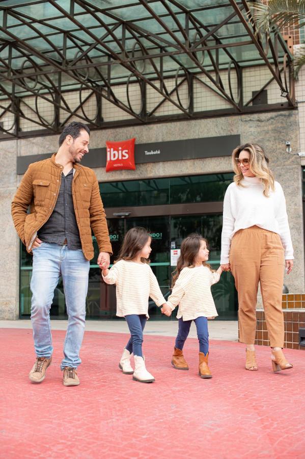 Hotel Ibis Taubaté Exteriér fotografie