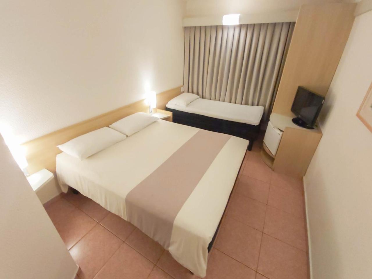 Hotel Ibis Taubaté Exteriér fotografie