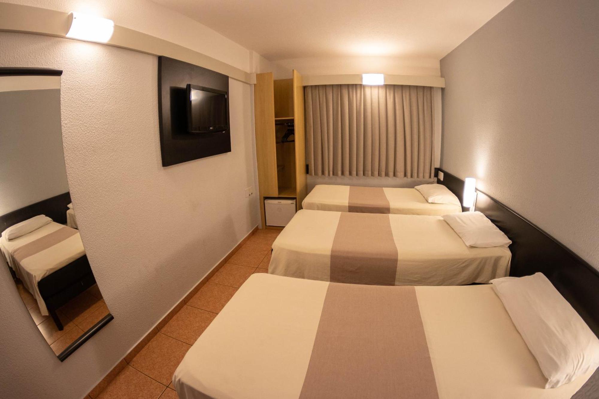 Hotel Ibis Taubaté Exteriér fotografie